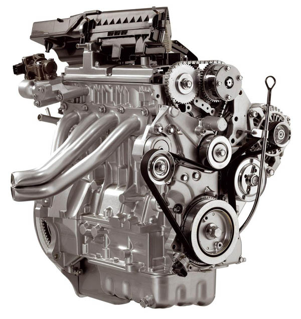 2018 Des Benz Vaneo Car Engine